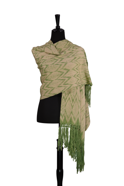 Schal "Grüne Berge" Artikelbild 1